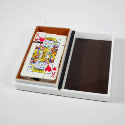 Taytelbaum Card Box: rare