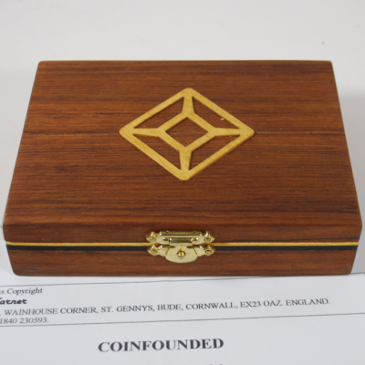 Coin Founded by Alan Warner - Image 3