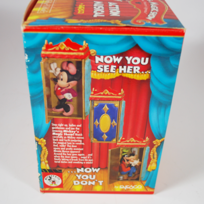 Enesco's Mickey's Magic Show 1995 - Image 8
