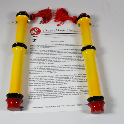 Owen Bamboo Wands - Image 4