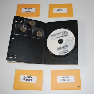 Triception by Bob Swadling and Mark Mason: Quarter Version - Image 3
