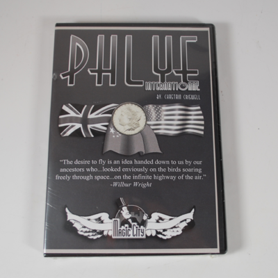 Phlye International- Chastain Criswell: an amazing International  coin flight!