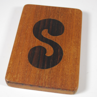 Alan Warner Card Case