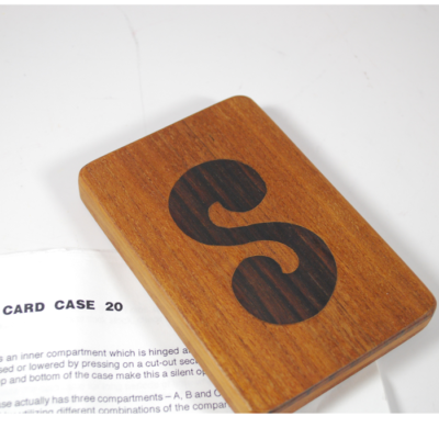 Alan Warner Card Case - Image 2