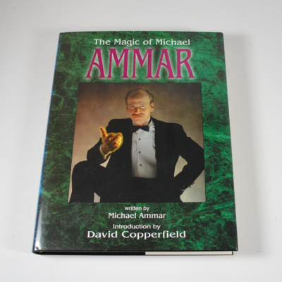 The Magic of Michael Ammar