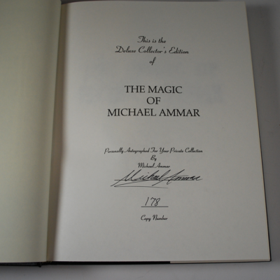 The Magic of Michael Ammar - Image 3