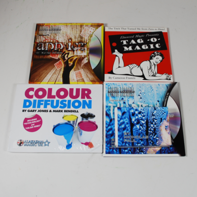 Close-Up Bundle- $110 Retail Value