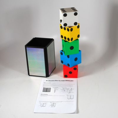 Production Dice by Ton Onosaka - Image 3