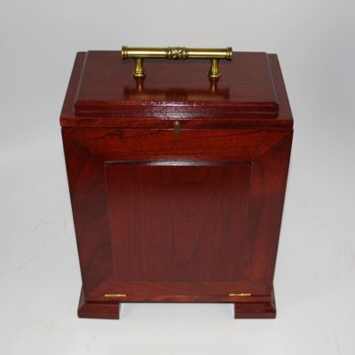 Astro Ball Cabinet by Frontier Magic *Solid Cherry - Image 3