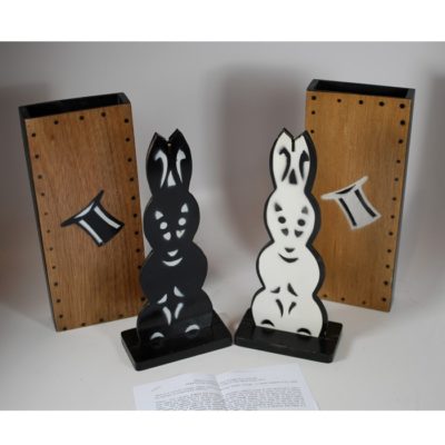 Abbott’s Hippity-Hop Rabbits