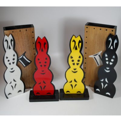 Abbott’s Hippity-Hop Rabbits - Image 2