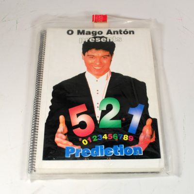 521 Prediction by O Mago Anton