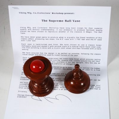 The Supreme Ball Vase by Viking - Image 3