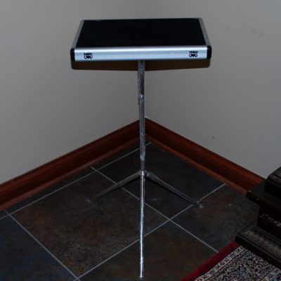 Close up case table