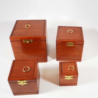Joe Berg Nest of Boxes by Douglas Wayne Engineering
