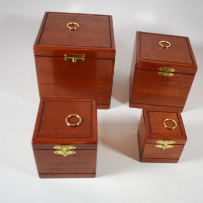 Joe Berg Nest of Boxes by Douglas Wayne Engineering - Image 4