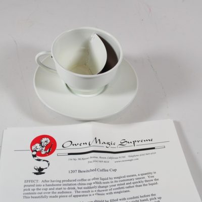Owen Coffee Cup (Confetti Cup) as new - Image 3