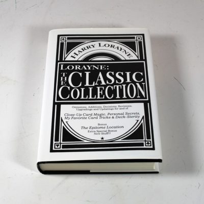Lorayne: The Classic Collection by Harry Lorayne 1-4 *Like New - Image 8