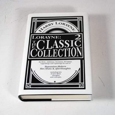 Lorayne: The Classic Collection by Harry Lorayne 1-4 *Like New - Image 6