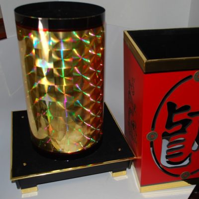 Giant Square Circle with Coke Can Finale: Peter Austin Originals #2 - Image 4