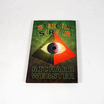 Strictly Scryer by Richard Webster