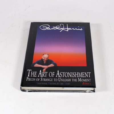 The Art of Astonishment by Paul Harris Books 1-3 *Factory Sealed - Image 8