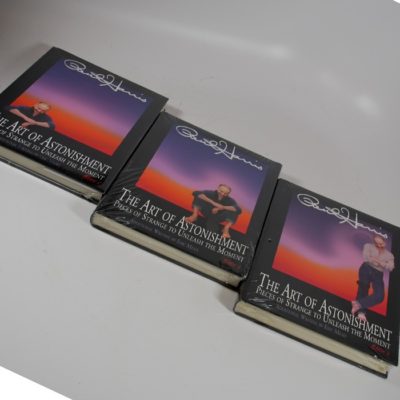 The Art of Astonishment by Paul Harris Books 1-3 *Factory Sealed - Image 2
