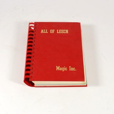 Complete Works of Alfred B. Leech