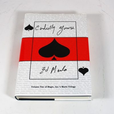 Cardially Yours Vol. 2 by Ed Marlo