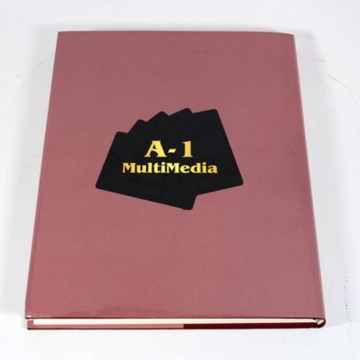 Las Vegas Kardma by Allan Ackerman FIRST EDITION - Image 2