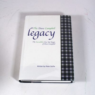 The Dave Campbell Legacy by Peter Duffie