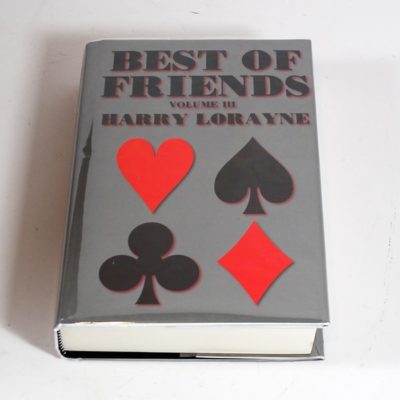 Best Of Friends Vol. 3 by Harry Lorayne
