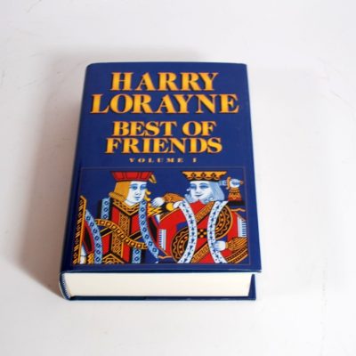 Best Of Friends Vol. 1 by Harry Lorayne