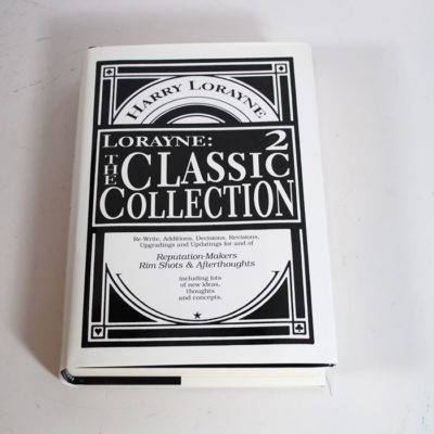 Lorayne: The Classic Collection Vol. 2 by Harry Lorayne - Image 2