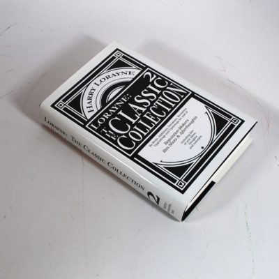 Lorayne: The Classic Collection Vol. 2 by Harry Lorayne