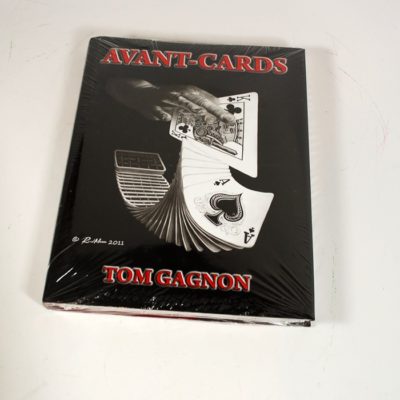 Avant-Cards by Tom Gagnon Factory Sealed