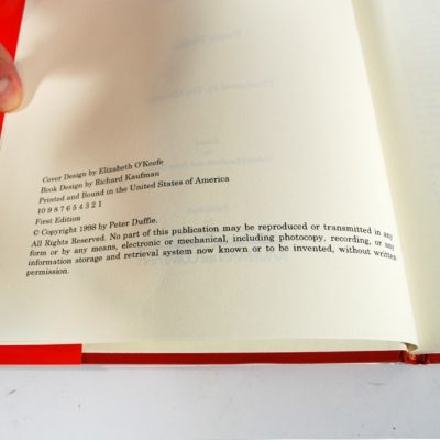 5 Times Five by Peter Duffie- First Edition - Image 2