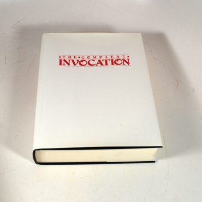 The Compleat Invocation Vol. 1