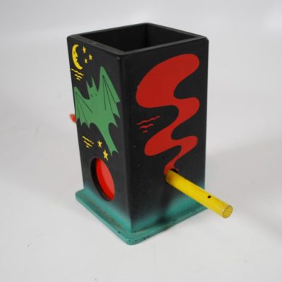 Homer Hudson Vintage Vampire Block Escape circa 1950 - Image 3