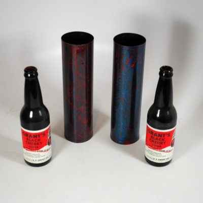 Tricky Bottles & Spikes Through Balloon y U.F. Grant/Mak Magic - Image 2