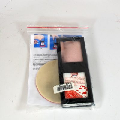 Pass Through Deck by Joker Magic ; Milk to Silk by Fukai - Image 3