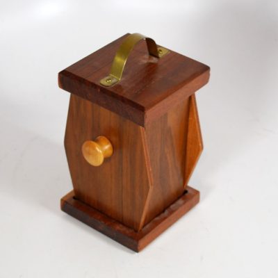 Break Away Box: nicely built