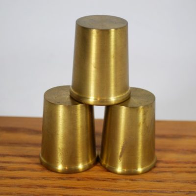 Money Cups (Brass) by Daytona Magic - Image 3