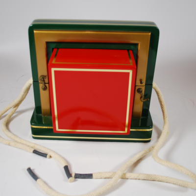 The Royal Block Release by Milson Worth: one of the more uncommon pieces