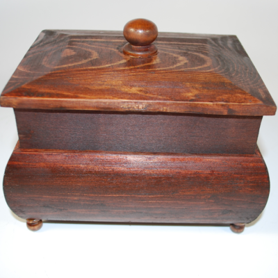 The Benedict Box by Smoke and Mirrors Magic UK: fantastic switching device