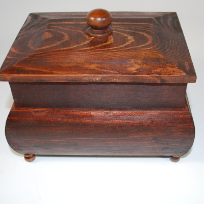The Benedict Box by Smoke and Mirrors Magic UK: fantastic switching device - Image 3
