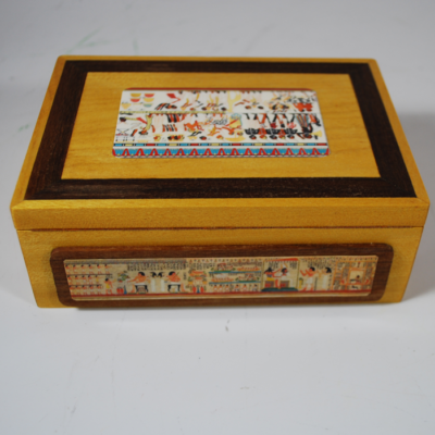 The Mystery of the Mummy or The Three Brothers: Francois Danis: scarce - Image 6