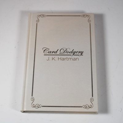 Card Dodgery by J.K. Hartman