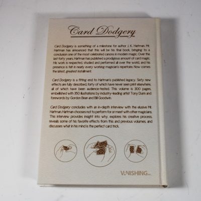 Card Dodgery by J.K. Hartman - Image 2