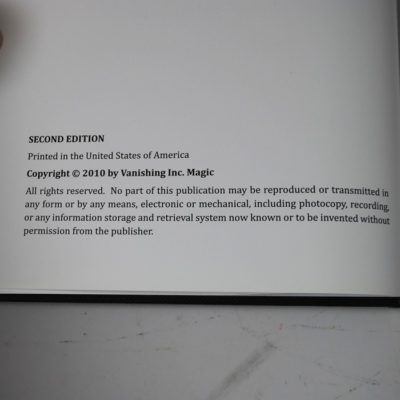 DesTROYers & Moments- The Superlative Magic of Troy Hooser by Joshua Jay- Excellent Condition - Image 8
